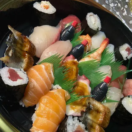 万よしすし店