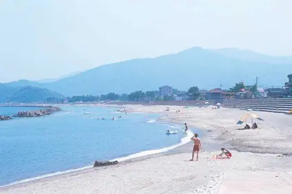 久々子海水浴場