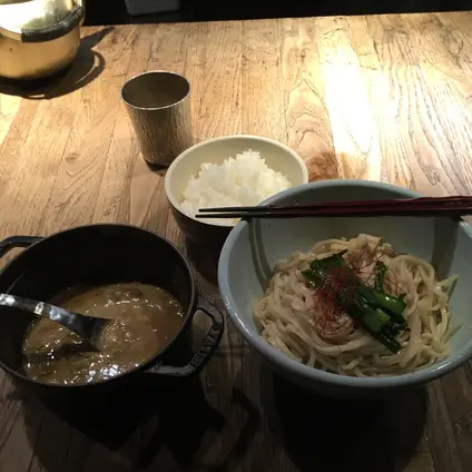 和醸良麺 すがり