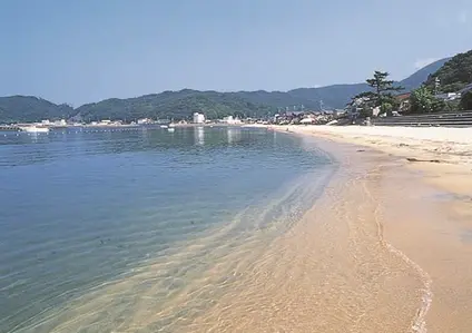 菅浜海水浴場