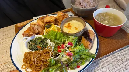 バウハウスカフェ