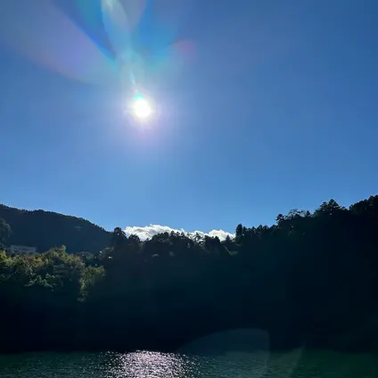 奥多摩湖