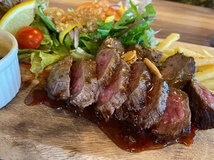 レインフォレストカフェ 青島屋店