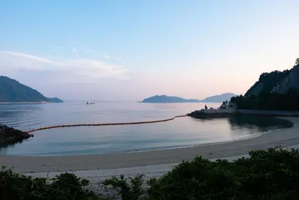 野賀海水浴場