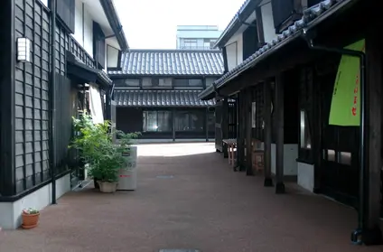 輪島工房長屋