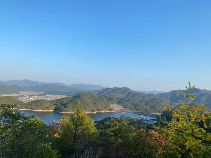 展望台