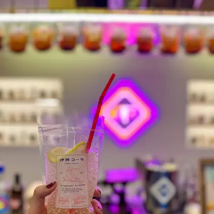 伊良コーラ渋谷店