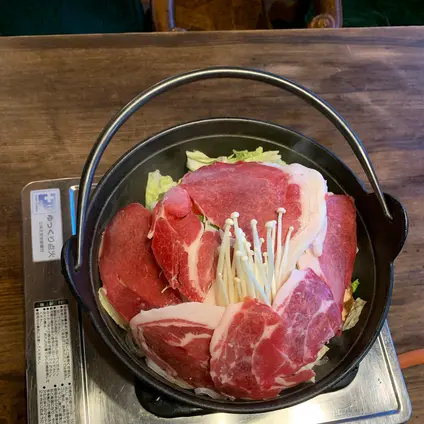 猪料理千葉亭