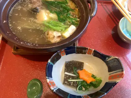 すっぽん・すし ふぐ はも 明石倶楽部 箕面店