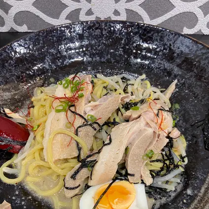 塩だれ油そばとデブ丼の専門店 グレコ120