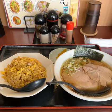 中華そば 好日