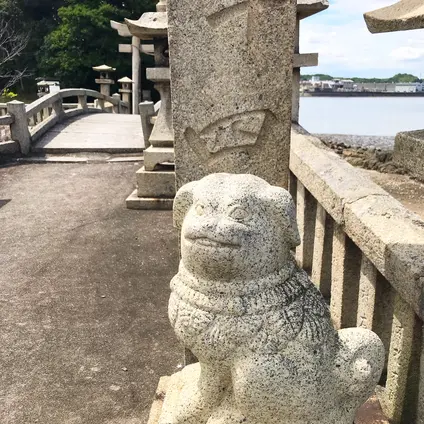 百濟部神社