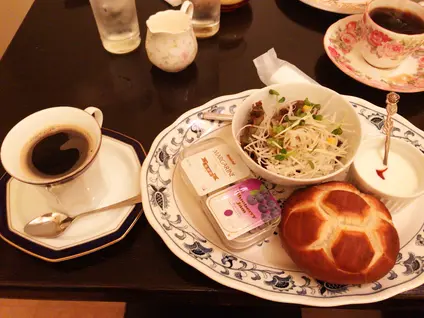 カフェクラブ・ミル