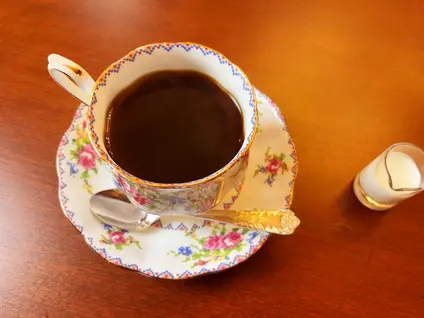 カフェテリア異人館
