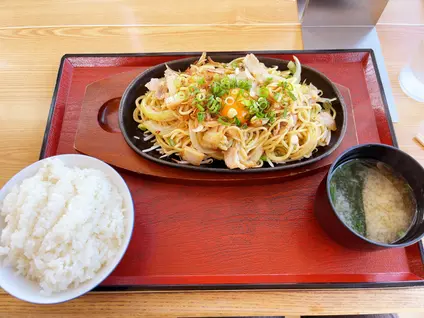和風レストラン 来夢
