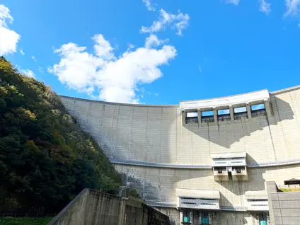 温井ダム