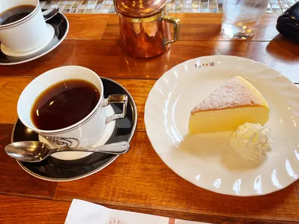 珈琲館湖北店