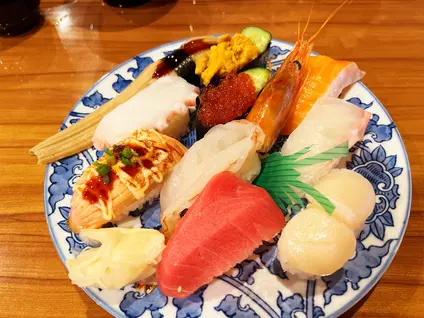 天神寿司
