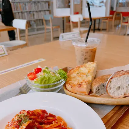 としょパン