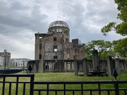 原爆ドーム