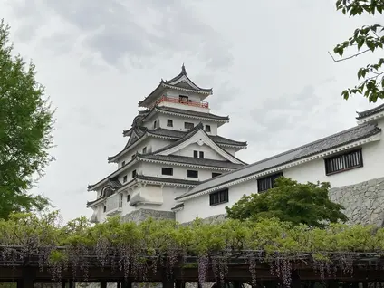 唐津城