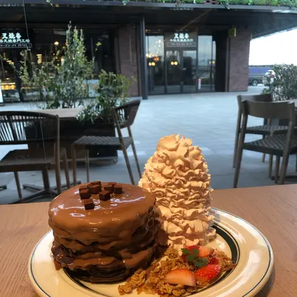 Eggs ’n Things ふかや花園プレミアム・アウトレット店