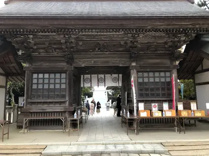 大洗磯前神社