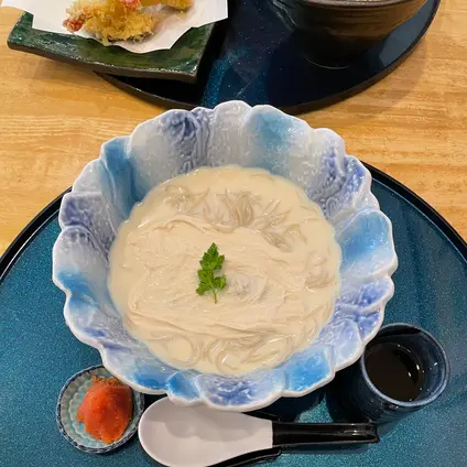 じねんじょ蕎麦 箱根 九十九