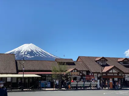 河口湖駅