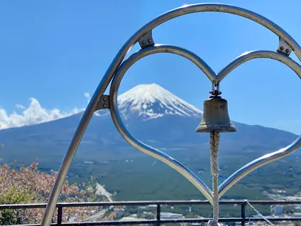 ～河口湖～ 富士山パノラマロープウェイ（Mt. FUJI PANORAMIC ROPEWAY）