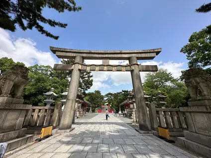 住吉大社