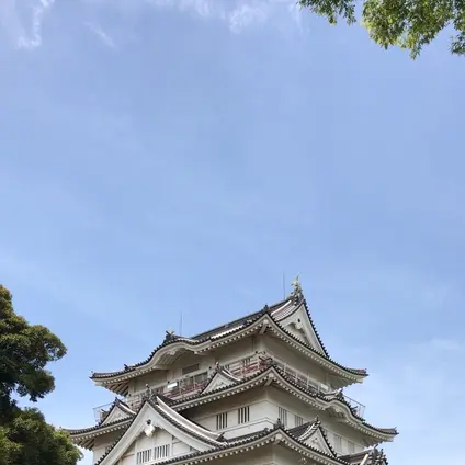 千葉城（猪鼻公園）千葉市立郷土博物館