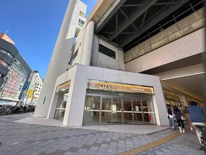 なんばCITY（なんばシティ）