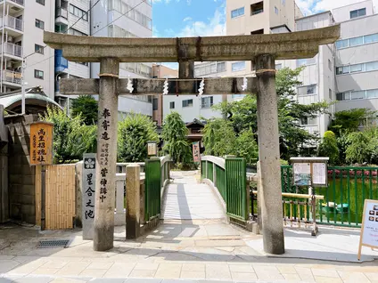 星合之池（亀の池）