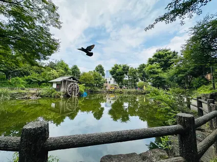 鍋島松濤公園