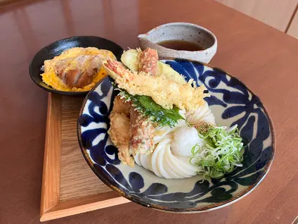 KAZUO うどん