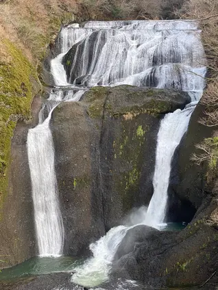 袋田の滝