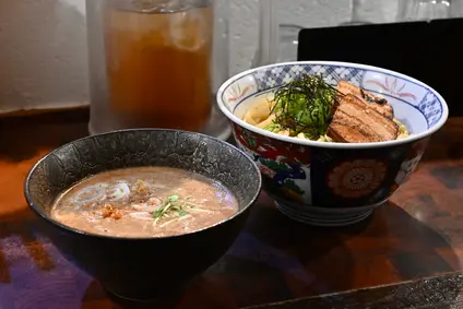 麺や庄の 市ヶ谷