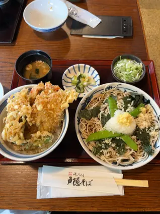 戸隠そば本店