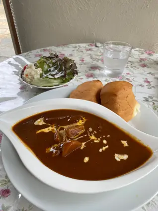 カフェ・ザ・ローズ