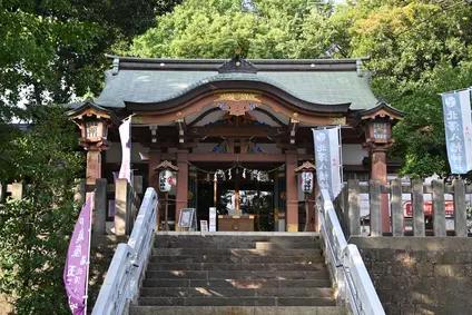 北澤八幡神社