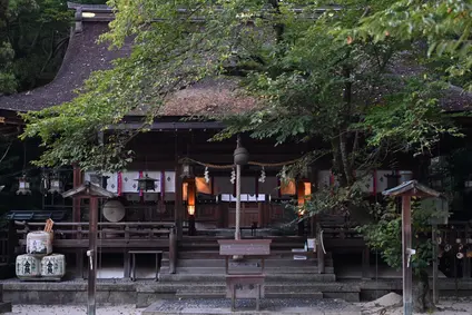 廣瀬大社