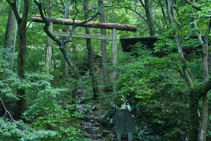 玉川水神社（水神宮）