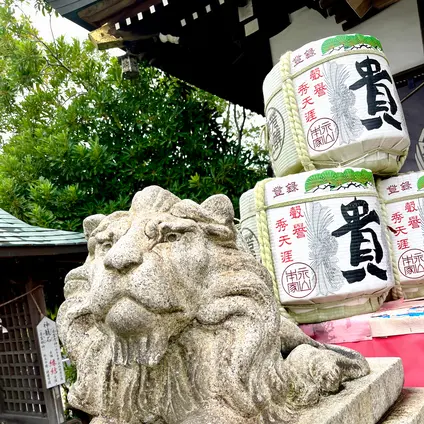 中津瀬神社
