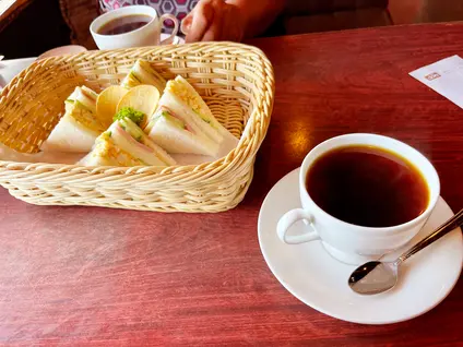 コーヒーハウスブリッヂ