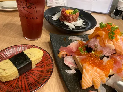 すしや コトブキ 広島JPビルディング店