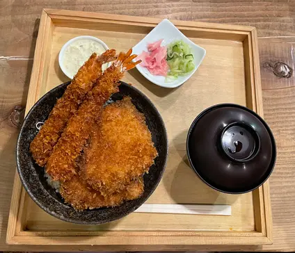 新潟カツ丼タレカツ吉祥寺店
