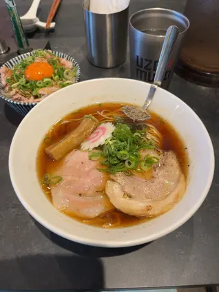 Noodle Atelier 有象無象-uzomuzo-