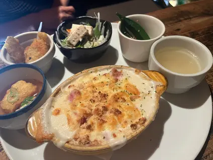 カフェダイニングロフト（倉庫）