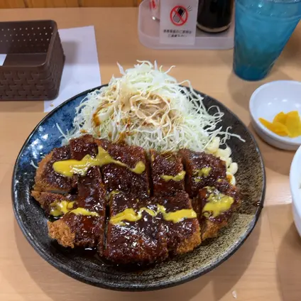 とんかつの松屋